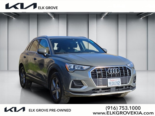 2020 Audi Q3 Premium