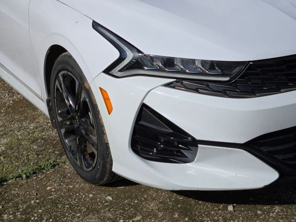 Certified 2021 Kia K5 GT-Line Sedan