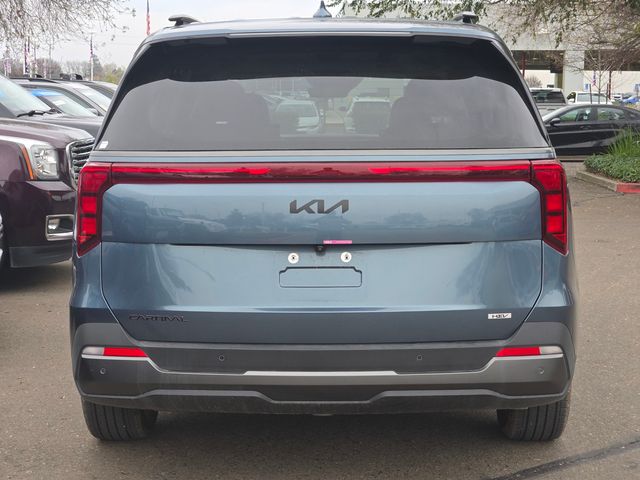 2025 Kia Carnival SX - Photo 6