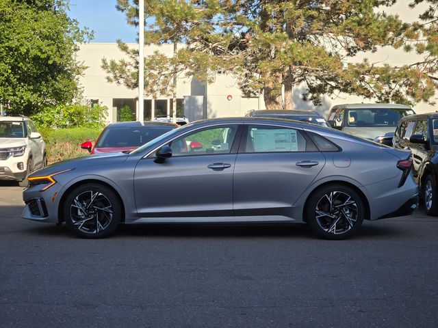2025 Kia K5 GT-Line - Photo 8