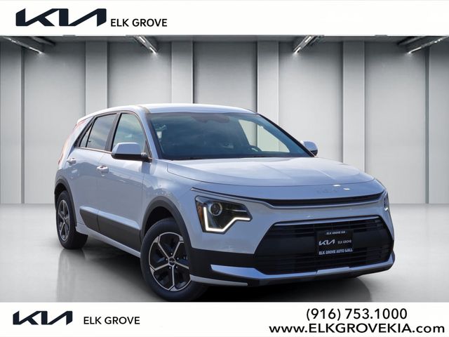2026 Kia Niro LX HEV's photo