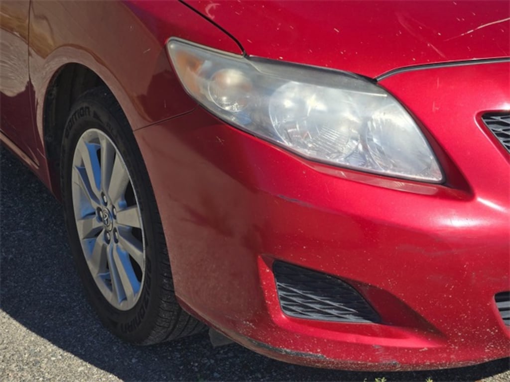 Used 2009 Toyota Corolla LE Sedan