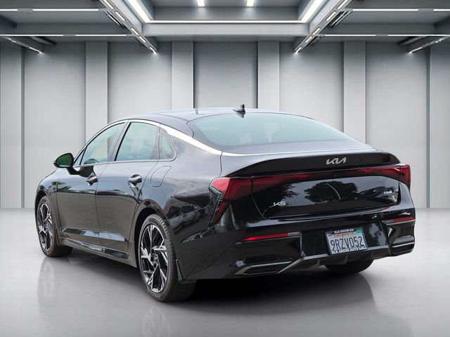 2025 Kia K5 GT-Line photo 6