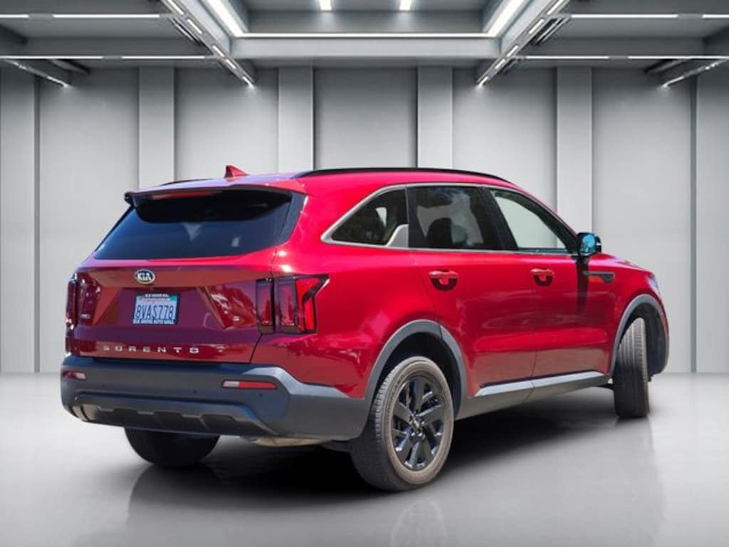 Certified 2021 Kia Sorento S SUV