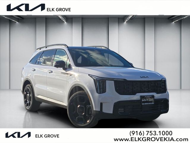 2026 Kia Sorento X-Line SX Prestige DCT 4WD's photo