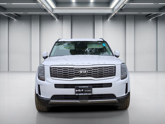 2021 Kia Telluride EX photo 2