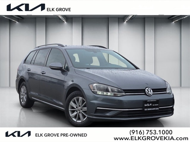 2019 Volkswagen Golf SportWagen SE