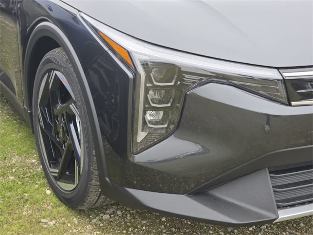 New 2025 Kia K4 EX Sedan