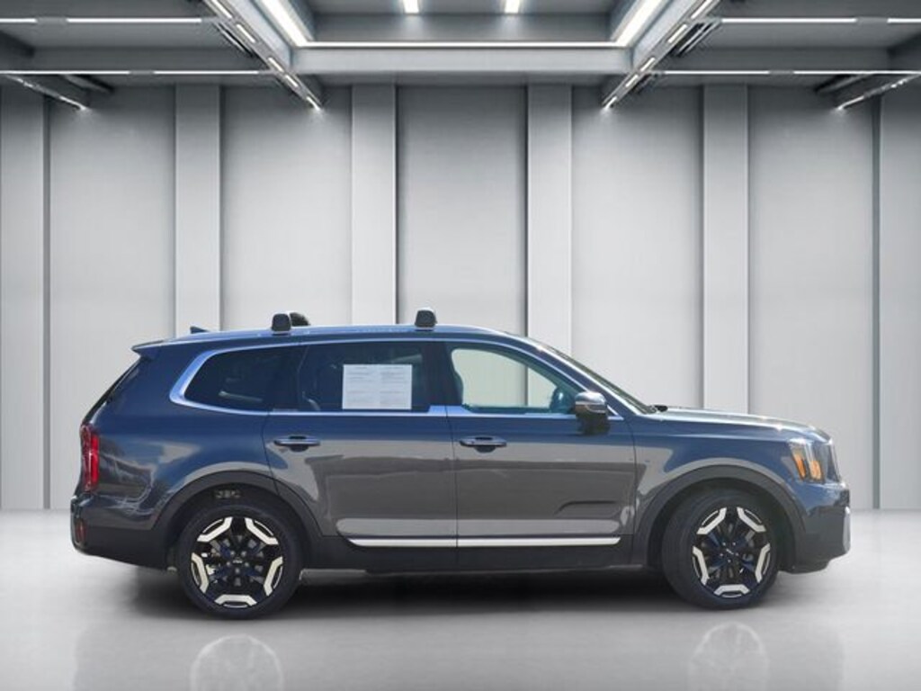 Certified 2024 Kia Telluride S SUV
