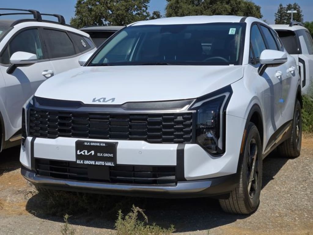 New 2026 Kia Sportage LX SUV