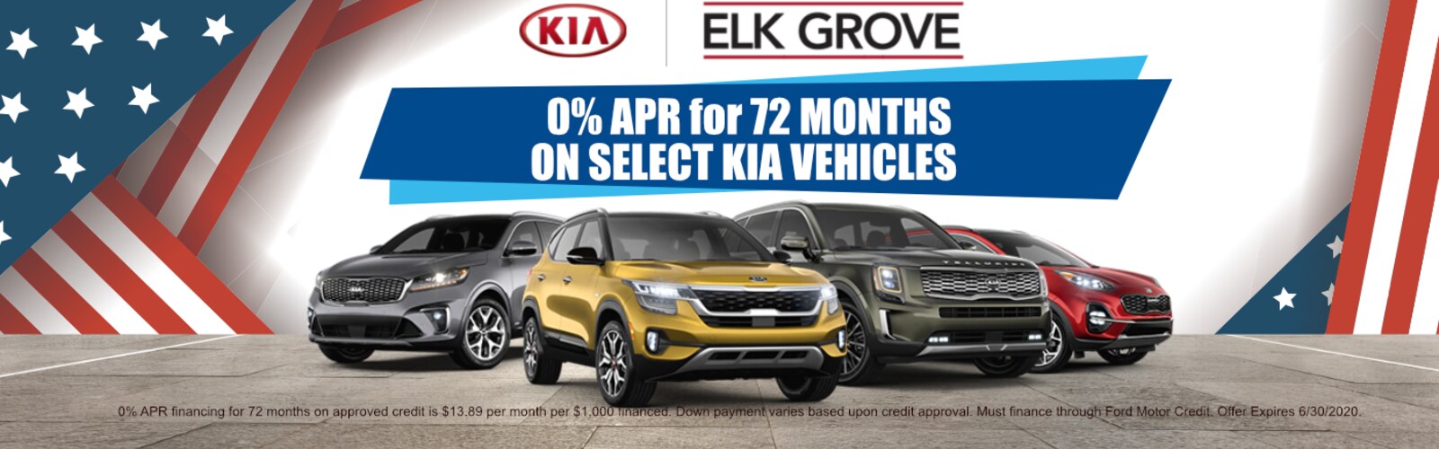 Elk Grove Kia New Kia Dealership in Elk Grove, CA