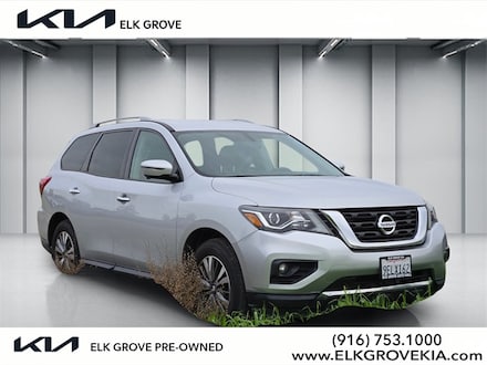 2019 Nissan Pathfinder SL SUV