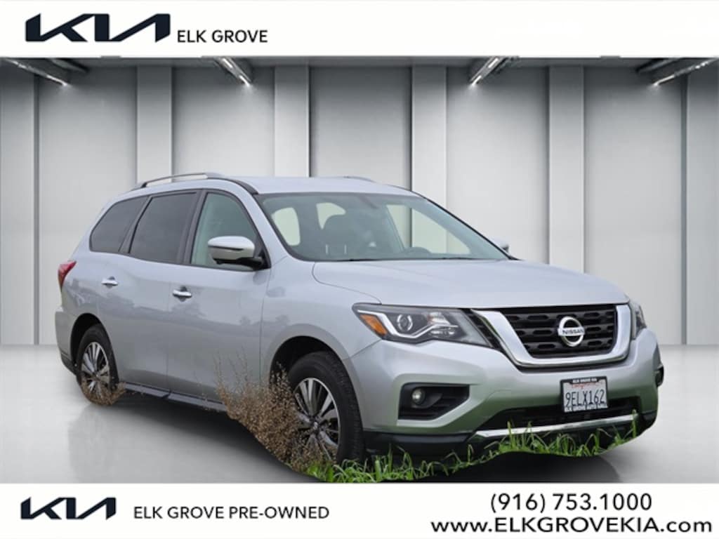 Used 2019 Nissan Pathfinder SL SUV