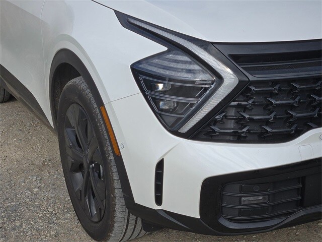 2025 Kia Sportage Plug-In Hybrid X-Line Prestige photo 4