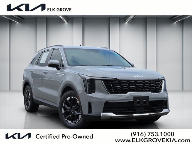 2024 Kia Sorento S AT's photo