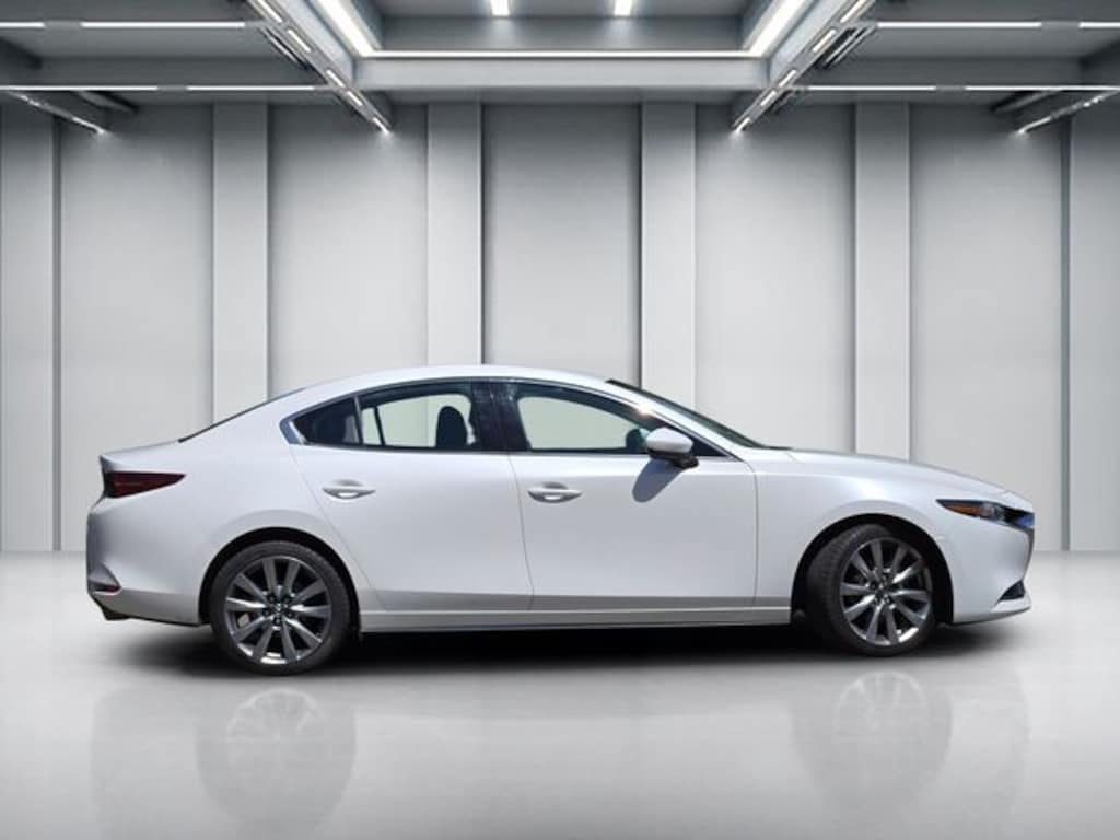 Used 2020 Mazda Mazda3 Premium Package Sedan