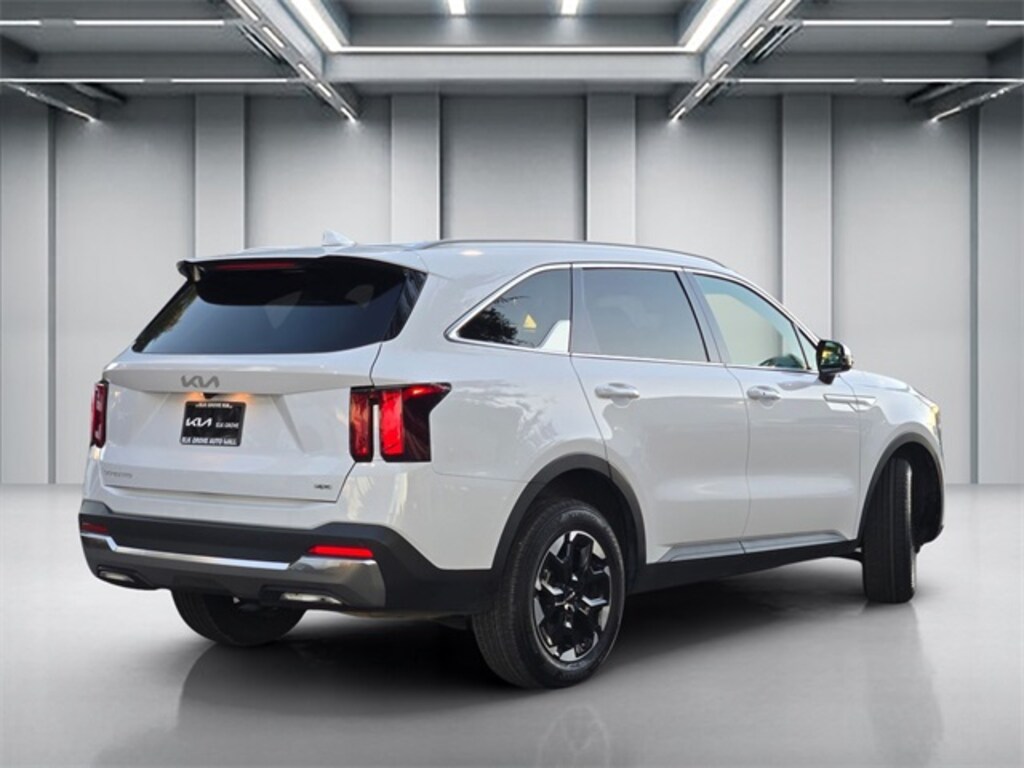 Certified 2024 Kia Sorento S SUV