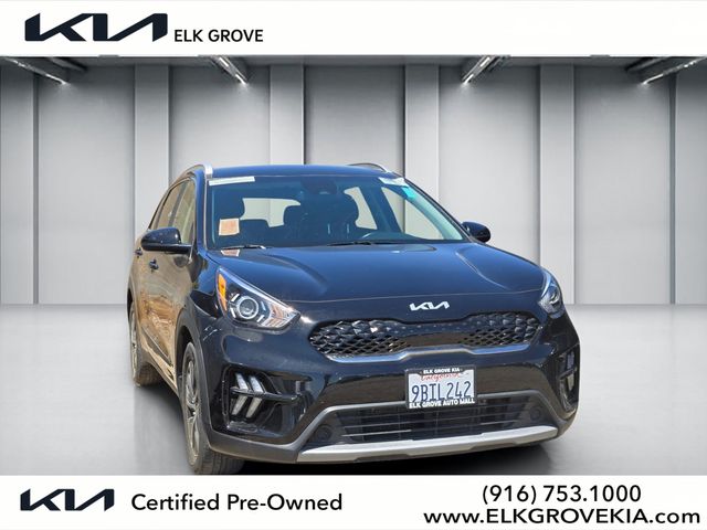 2022 Kia Niro