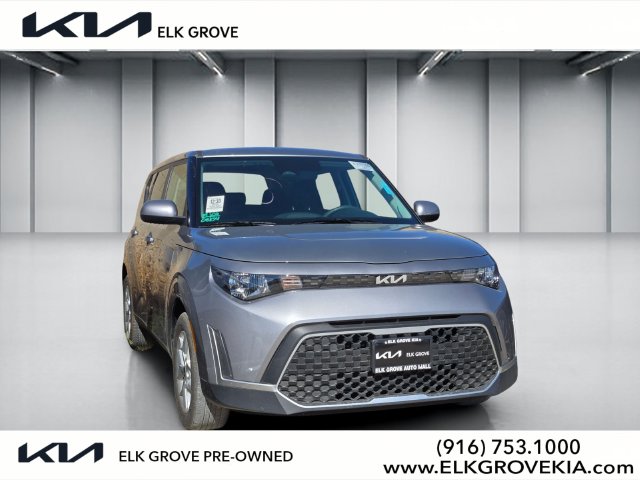 2025 Kia Soul