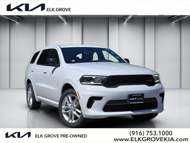 2026 Dodge Durango GT AWD's photo