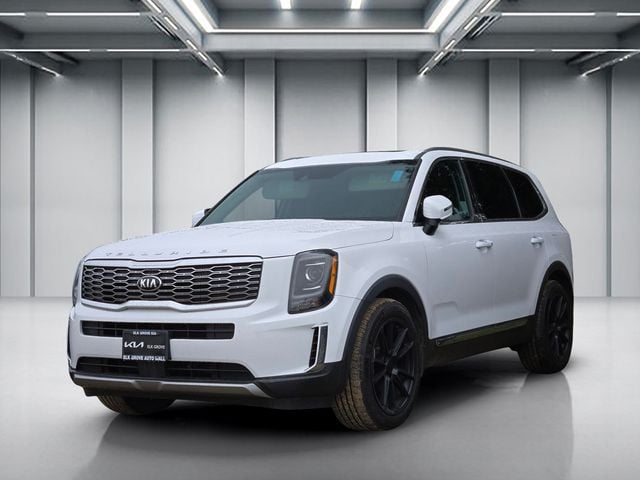 2021 Kia Telluride EX photo 3