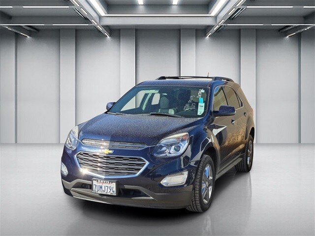 2016 Chevrolet Equinox LT photo 3