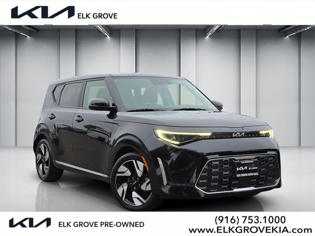 2023 Kia Soul GT-Line's photo