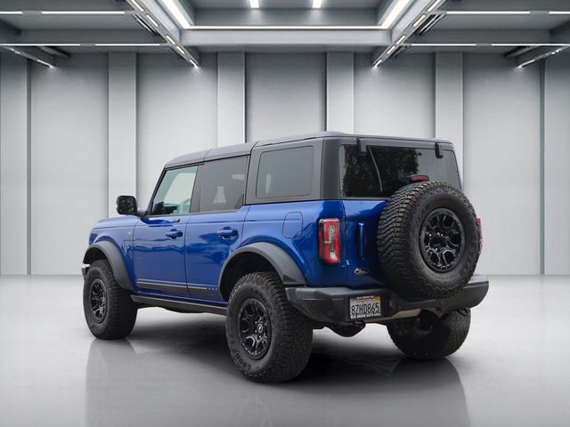 2021 Ford Bronco First Edition photo 5