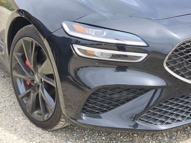 2023 Genesis G70 photo 4