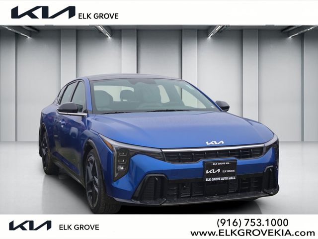 2025 Kia K4 GT-Line AT's photo