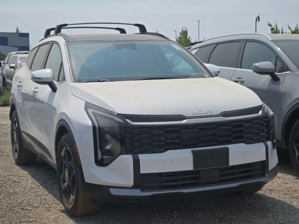 New 2026 Kia Sportage EX SUV