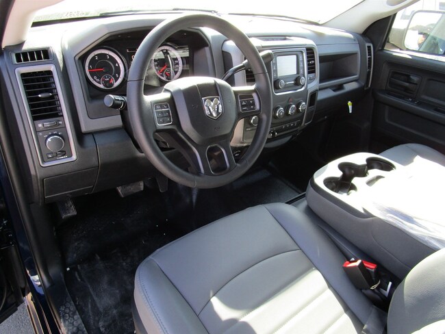 New 2018 Ram 2500 TRADESMAN CREW CAB 4X4 8' BOX For Sale ...