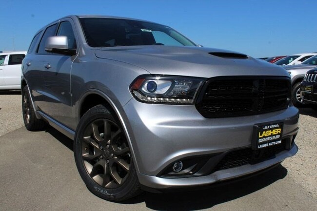 New 2018 Dodge Durango Gt Rwd For Sale Elk Grove Ca