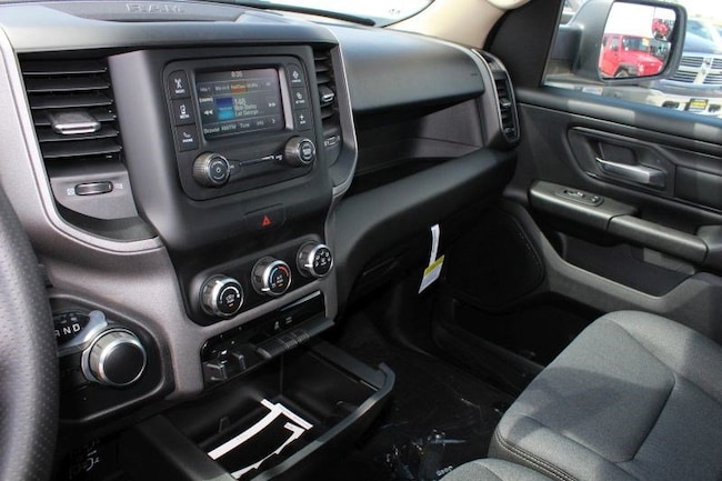 New 2019 Ram 1500 TRADESMAN QUAD CAB 4X2 6'4 BOX For Sale ...