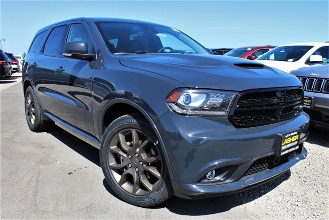 New 2018 Dodge Durango Gt Rwd For Sale Elk Grove Ca