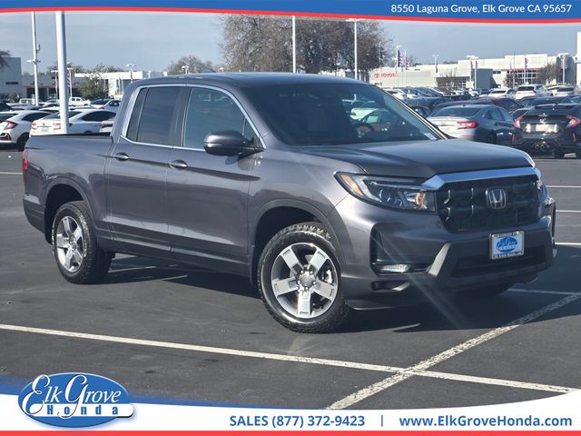 2026 Honda Ridgeline RTL AWD's photo