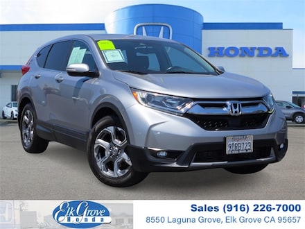 2019 Honda CR-V EX-L SUV