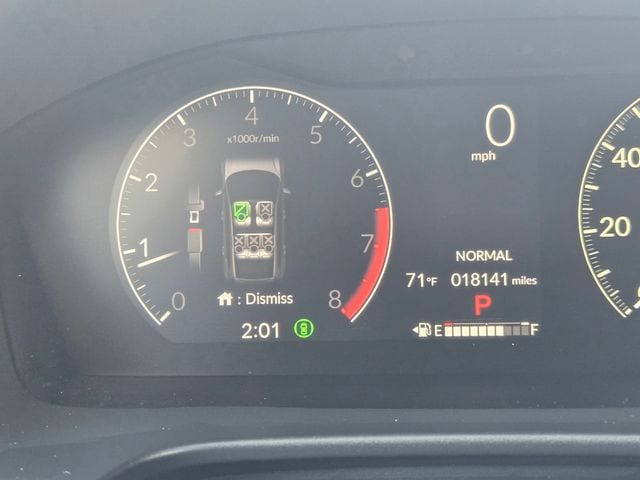 2024 Honda CR-V EX-L - Photo 20