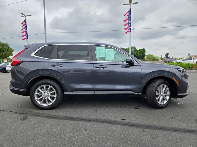 2025 Honda CR-V EX photo 2