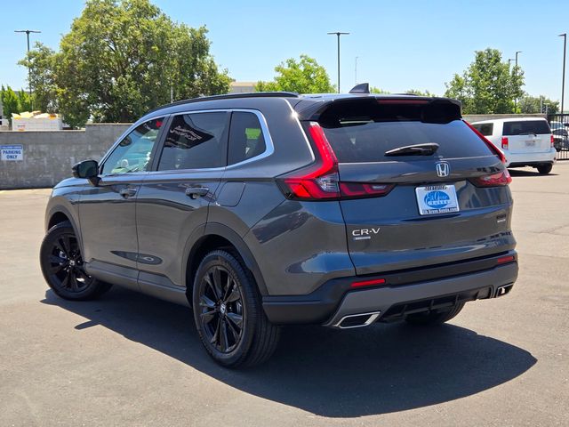 2025 Honda CR-V Sport Touring - Photo 6