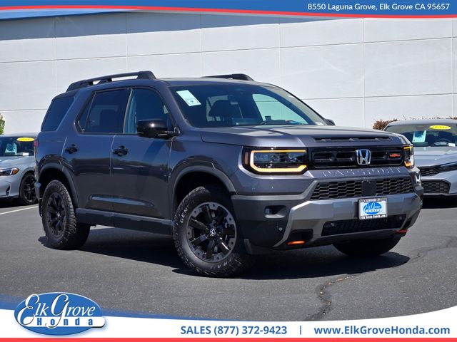 2026 Honda Passport 3.5 TrailSport Elite 4WD Auto's photo