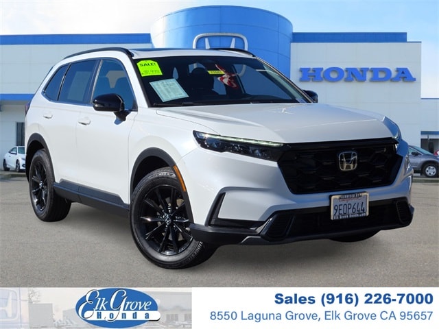 2023 Honda CR-V Sport