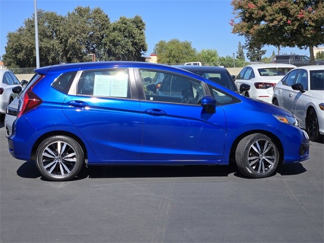 2018 Honda Fit EX photo 3