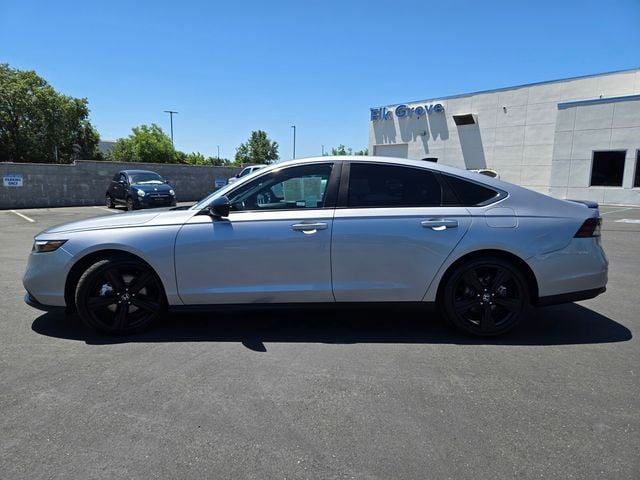 2023 Honda Accord Hybrid Sport - Photo 7