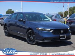 2025 Honda Accord SE Sedan