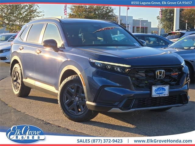 2026 Honda CR-V TrailSport's photo