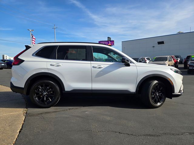 2024 Honda CR-V Hybrid Sport photo 2