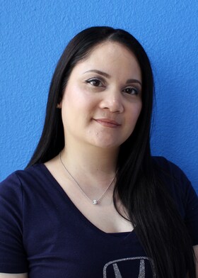 Staff member Mia Ferrer from 4d4051ee3e9f