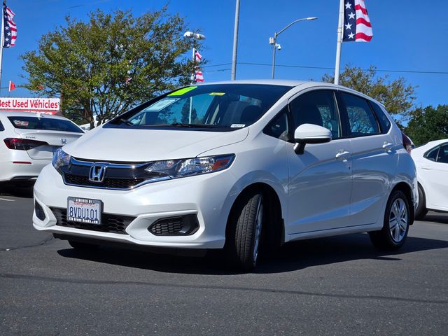 2020 Honda Fit LX photo 3