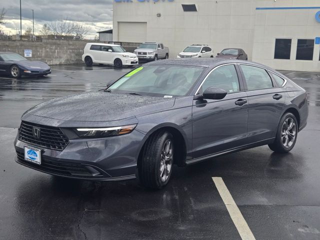 2024 Honda Accord EX photo 3